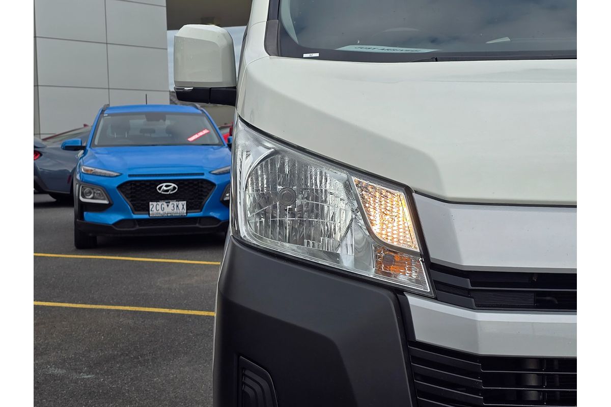 2020 Toyota Hiace GDH300R LWB