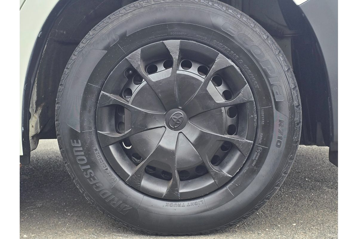 2020 Toyota Hiace GDH300R LWB