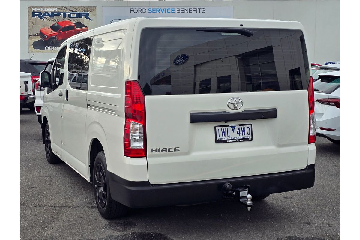 2020 Toyota Hiace GDH300R LWB