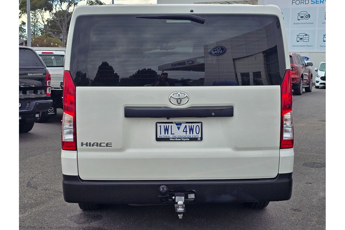 2020 Toyota Hiace GDH300R LWB