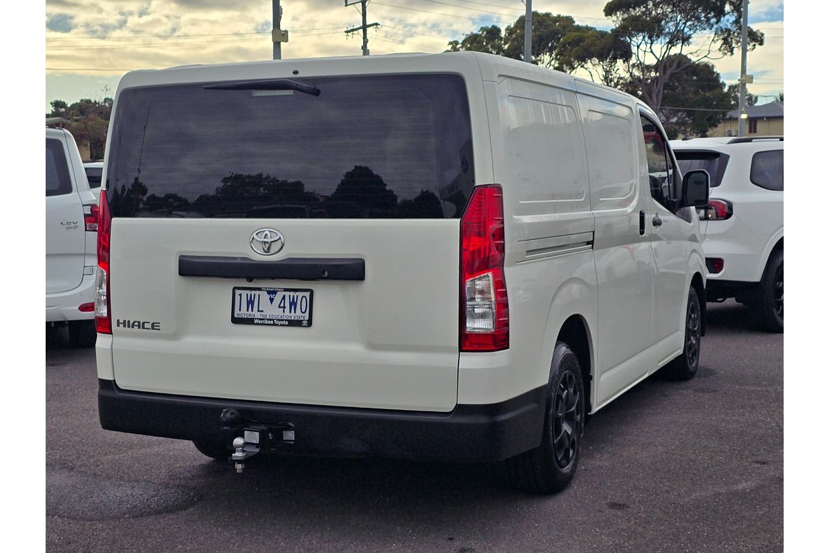 2020 Toyota Hiace GDH300R LWB