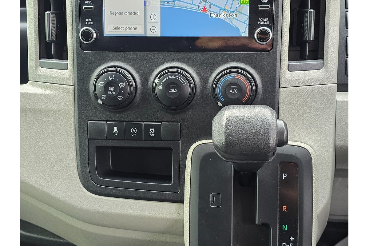 2020 Toyota Hiace GDH300R LWB