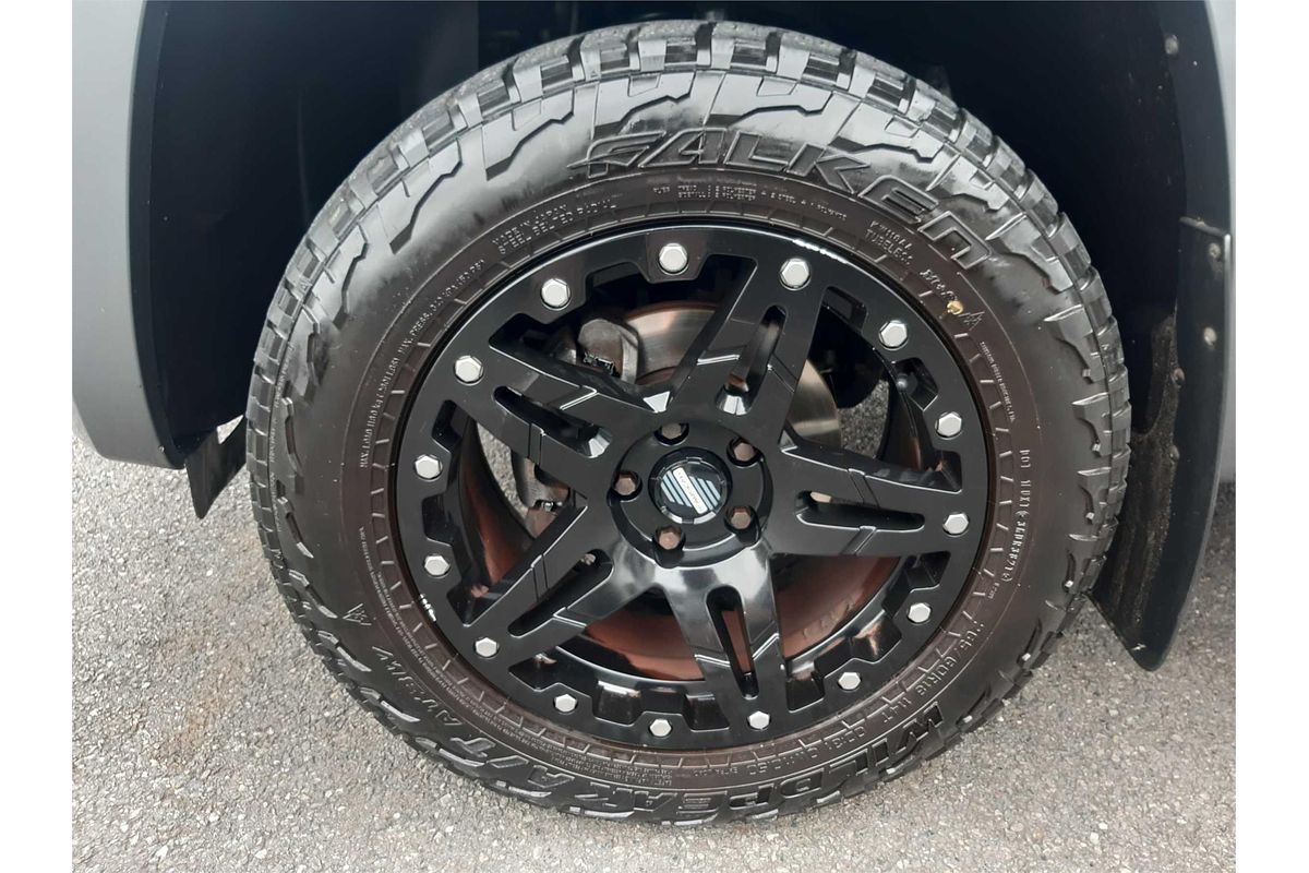 2013 Volkswagen AMAROK TDI420 HIGHLINE (4x4) 2H MY13 4X4