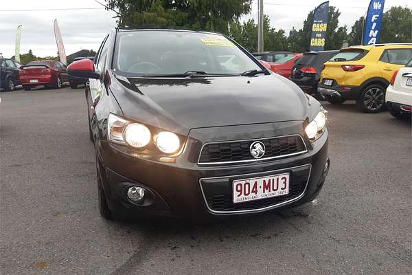 2015 Holden BARINA X TM MY16