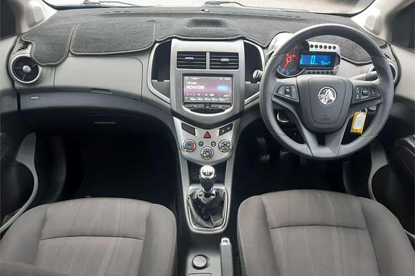 2015 Holden BARINA X TM MY16
