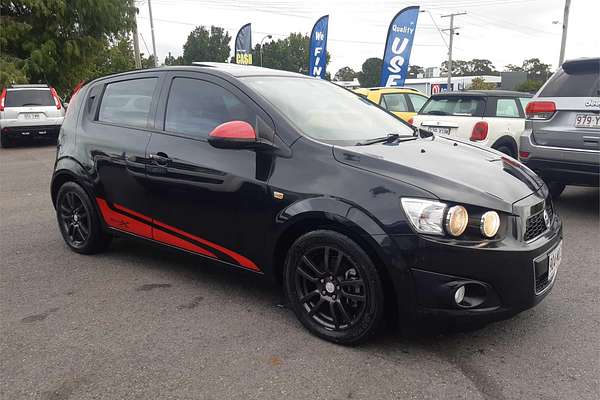 2015 Holden BARINA X TM MY16