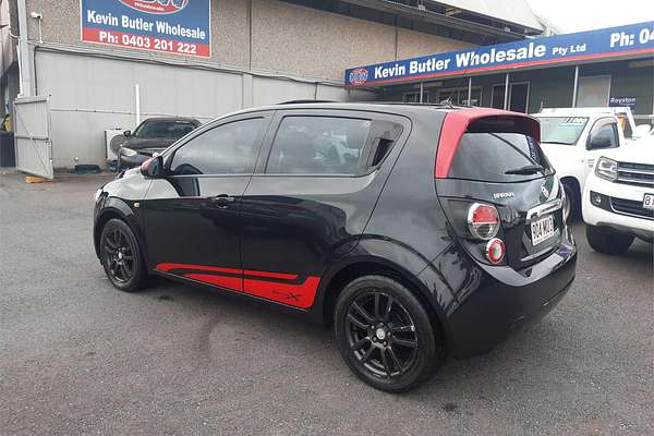 2015 Holden BARINA X TM MY16