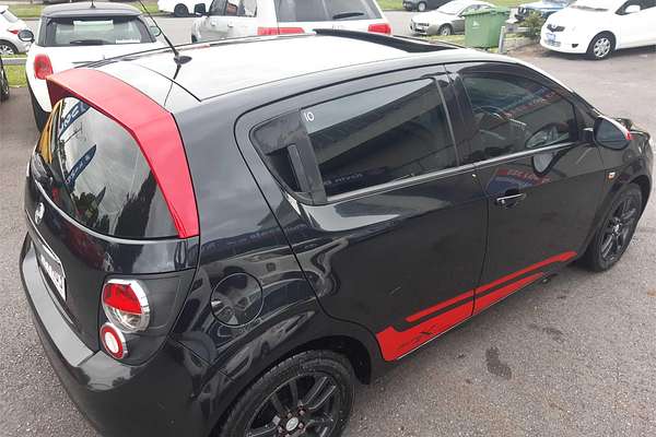 2015 Holden BARINA X TM MY16