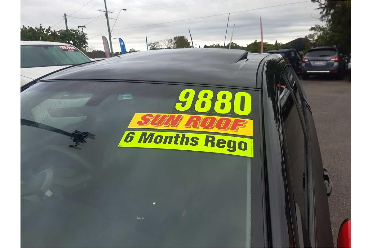 2015 Holden BARINA X TM MY16