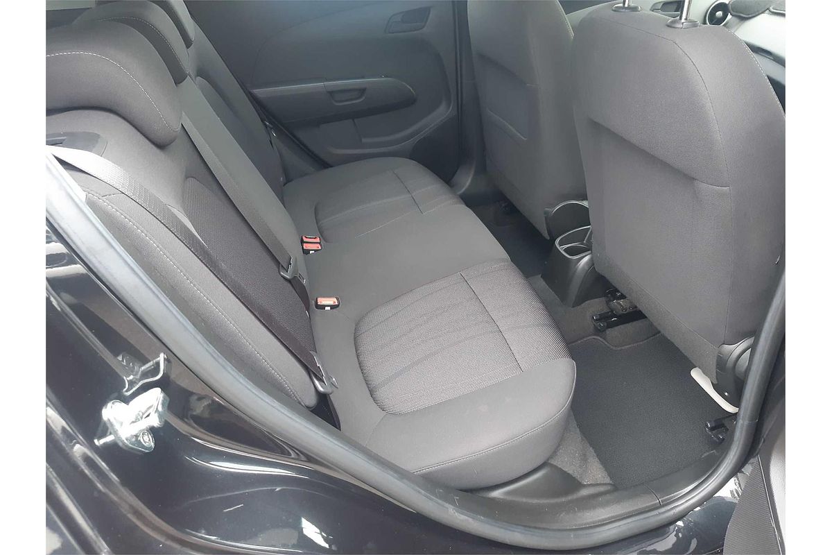 2015 Holden BARINA X TM MY16