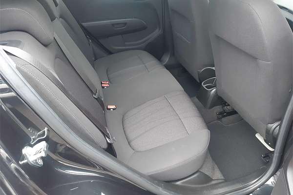 2015 Holden BARINA X TM MY16