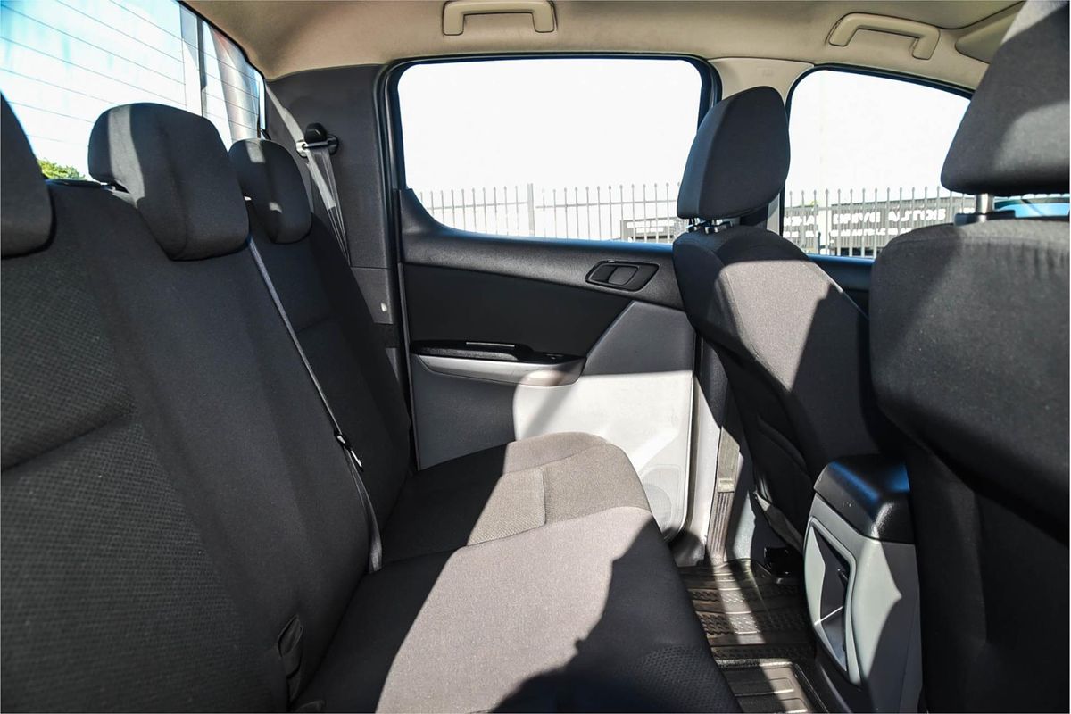 2019 Mazda BT-50 XT Hi-Rider UR Rear Wheel Drive