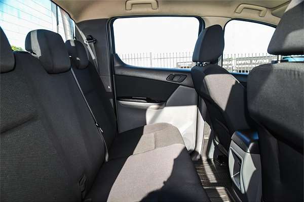 2019 Mazda BT-50 XT Hi-Rider UR Rear Wheel Drive
