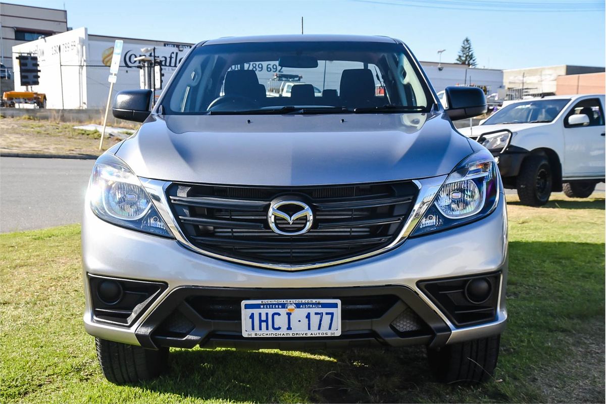 2019 Mazda BT-50 XT Hi-Rider UR Rear Wheel Drive