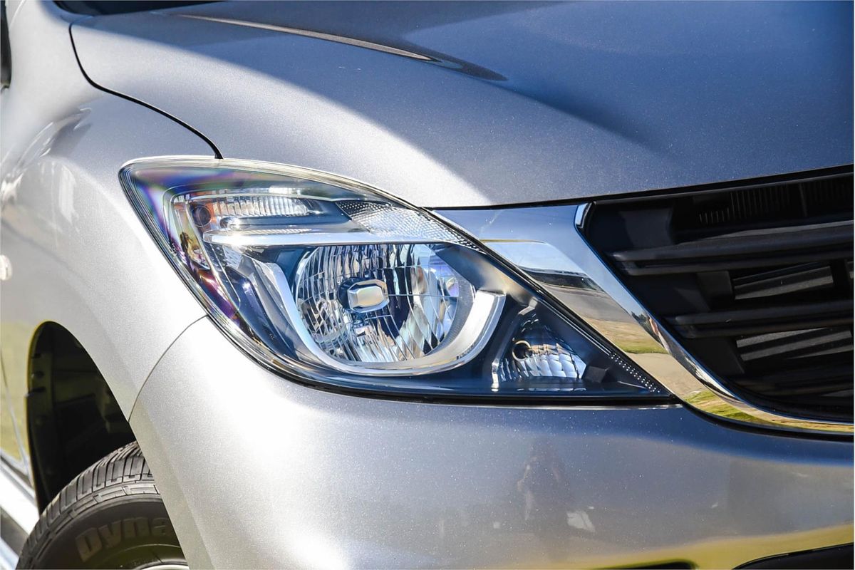2019 Mazda BT-50 XT Hi-Rider UR Rear Wheel Drive