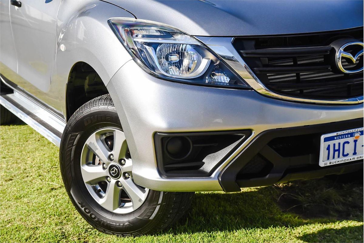 2019 Mazda BT-50 XT Hi-Rider UR Rear Wheel Drive
