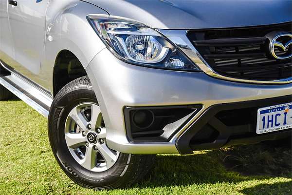 2019 Mazda BT-50 XT Hi-Rider UR Rear Wheel Drive