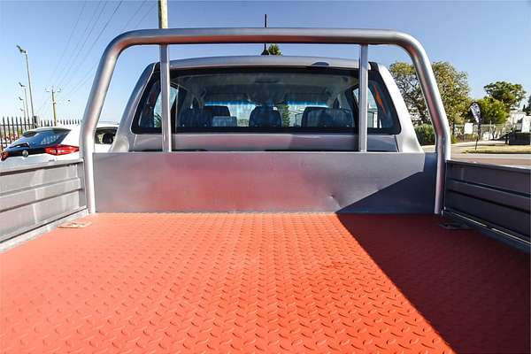 2019 Mazda BT-50 XT Hi-Rider UR Rear Wheel Drive