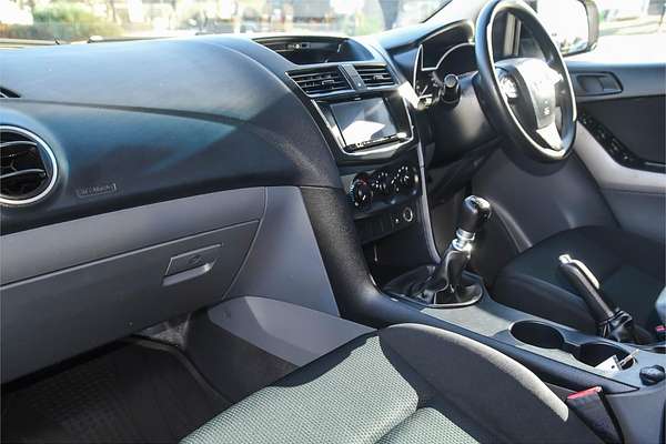 2019 Mazda BT-50 XT Hi-Rider UR Rear Wheel Drive