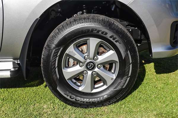 2019 Mazda BT-50 XT Hi-Rider UR Rear Wheel Drive