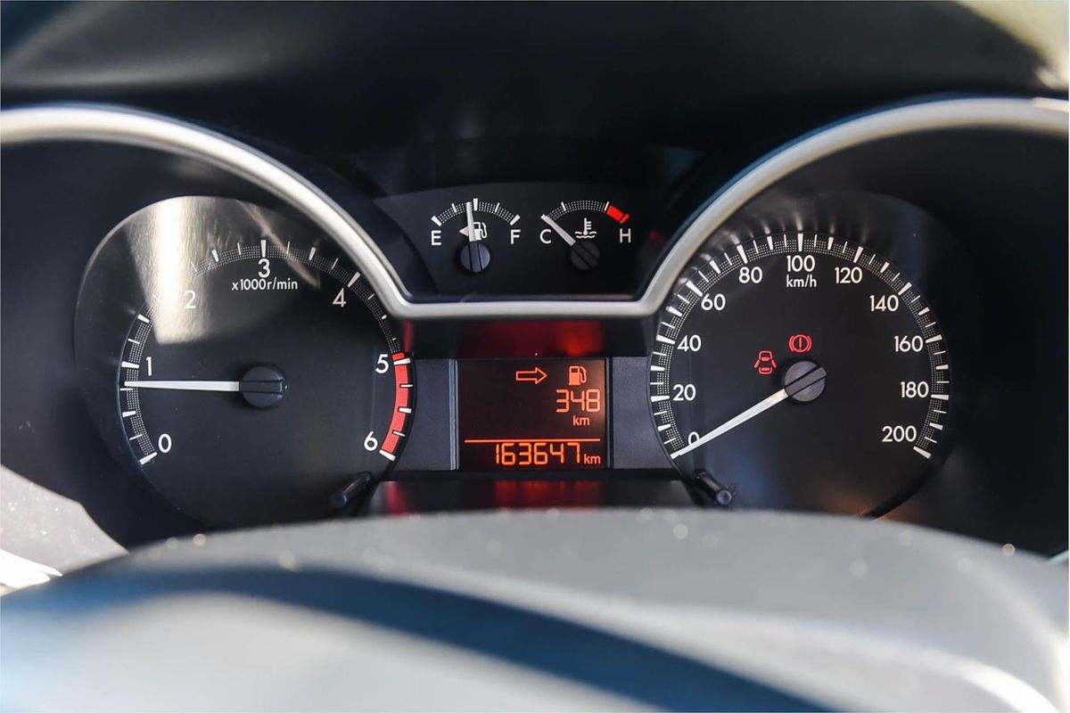 2019 Mazda BT-50 XT Hi-Rider UR Rear Wheel Drive