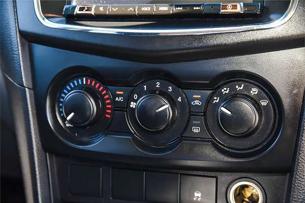 2019 Mazda BT-50 XT Hi-Rider UR Rear Wheel Drive