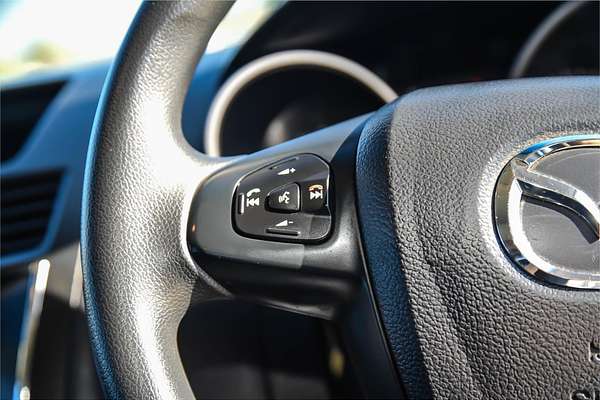 2019 Mazda BT-50 XT Hi-Rider UR Rear Wheel Drive