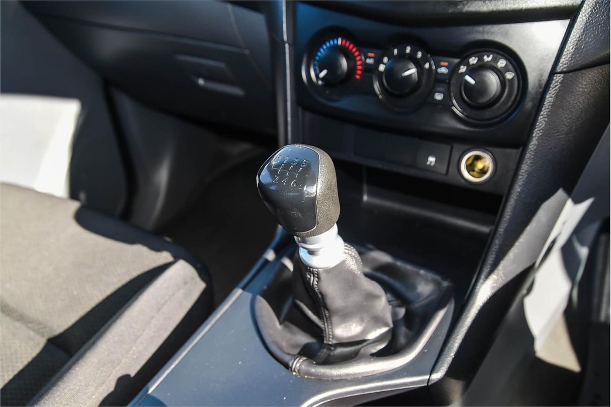 2019 Mazda BT-50 XT Hi-Rider UR Rear Wheel Drive