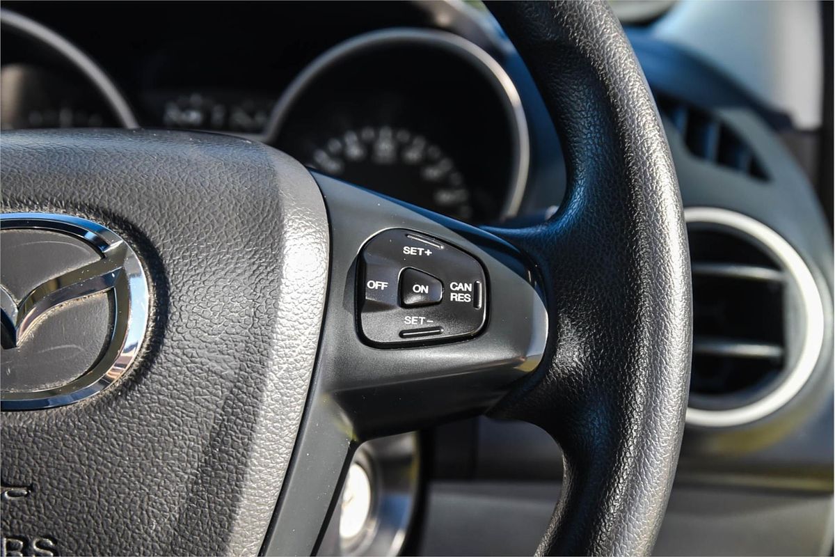 2019 Mazda BT-50 XT Hi-Rider UR Rear Wheel Drive