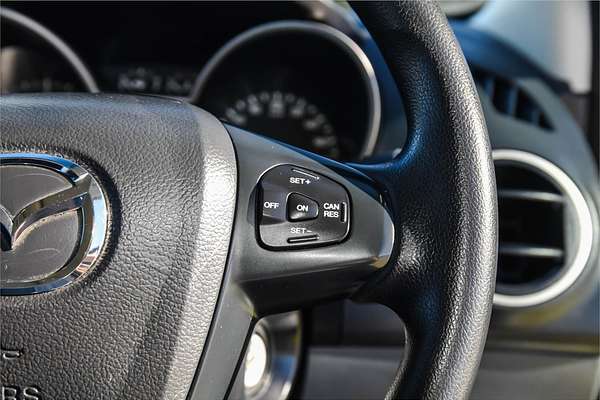 2019 Mazda BT-50 XT Hi-Rider UR Rear Wheel Drive