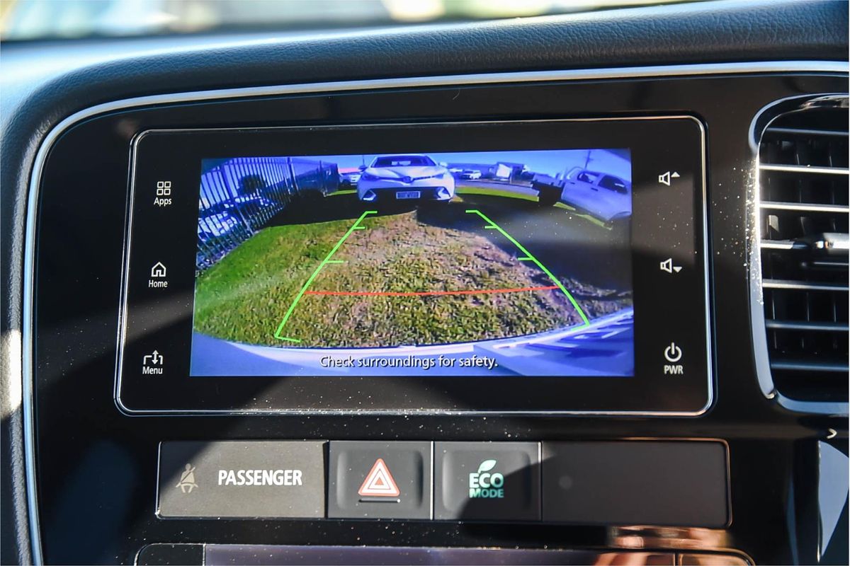2017 Mitsubishi Outlander LS Safety Pack ZK
