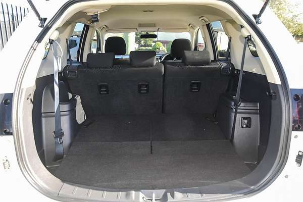 2017 Mitsubishi Outlander LS Safety Pack ZK