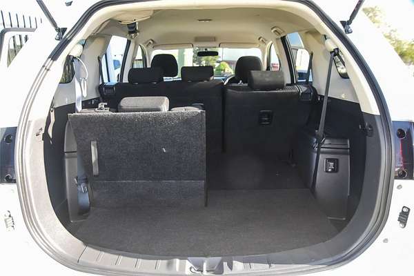 2017 Mitsubishi Outlander LS Safety Pack ZK