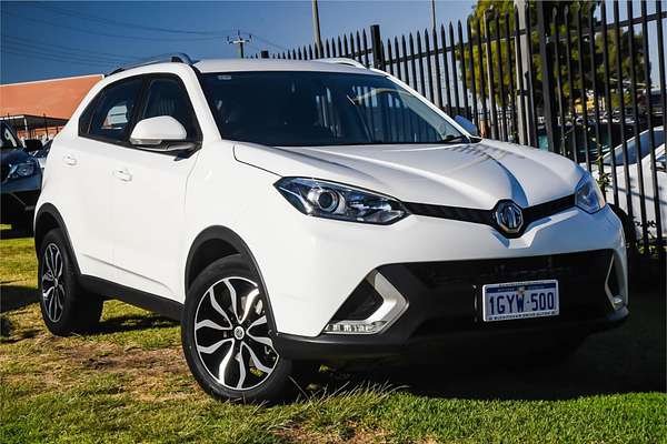 2019 MG GS Core SAS2