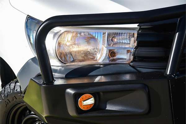 2018 Toyota Hilux Workmate GUN125R 4X4