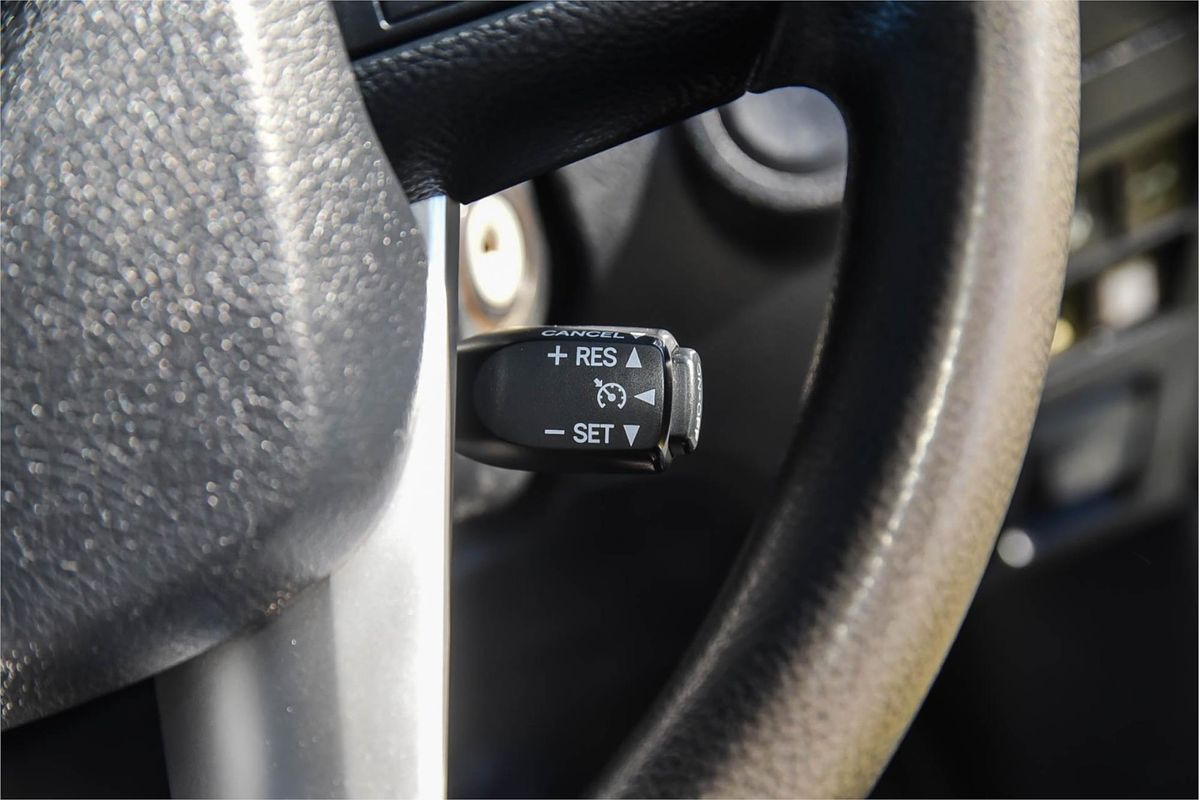 2018 Toyota Hilux Workmate GUN125R 4X4
