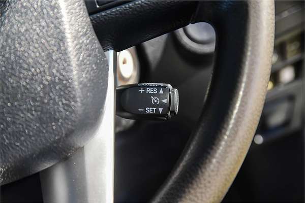 2018 Toyota Hilux Workmate GUN125R 4X4