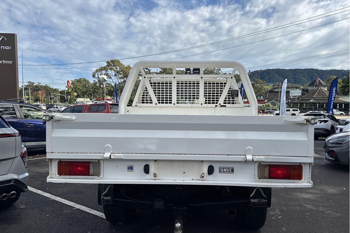 2021 Toyota Hilux SR GUN126R 4X4