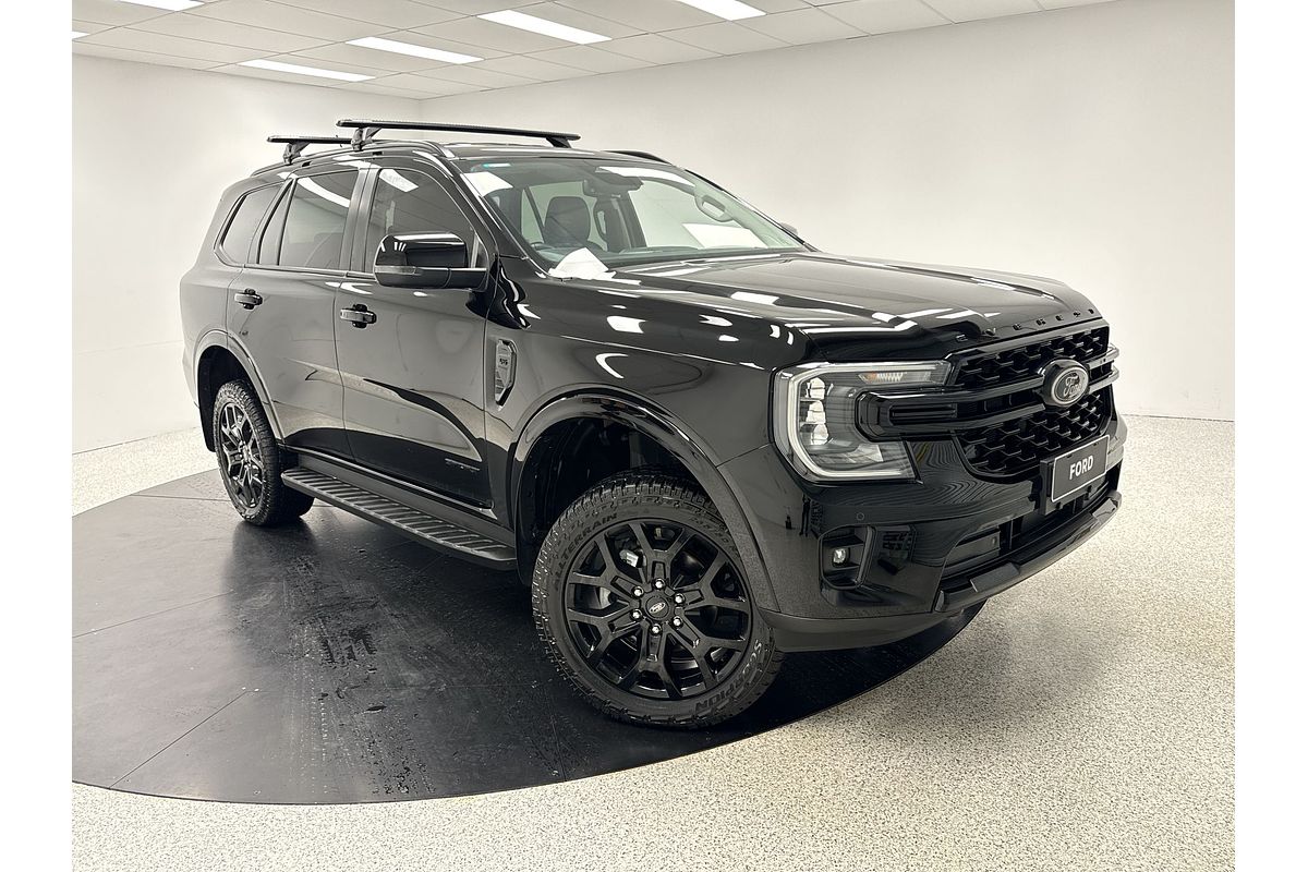 2023 Ford Everest Sport