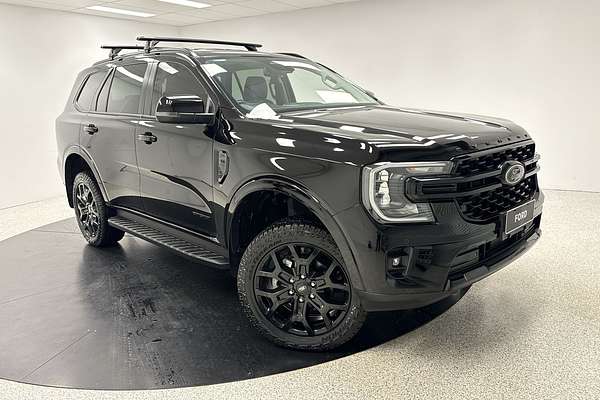 2023 Ford Everest Sport