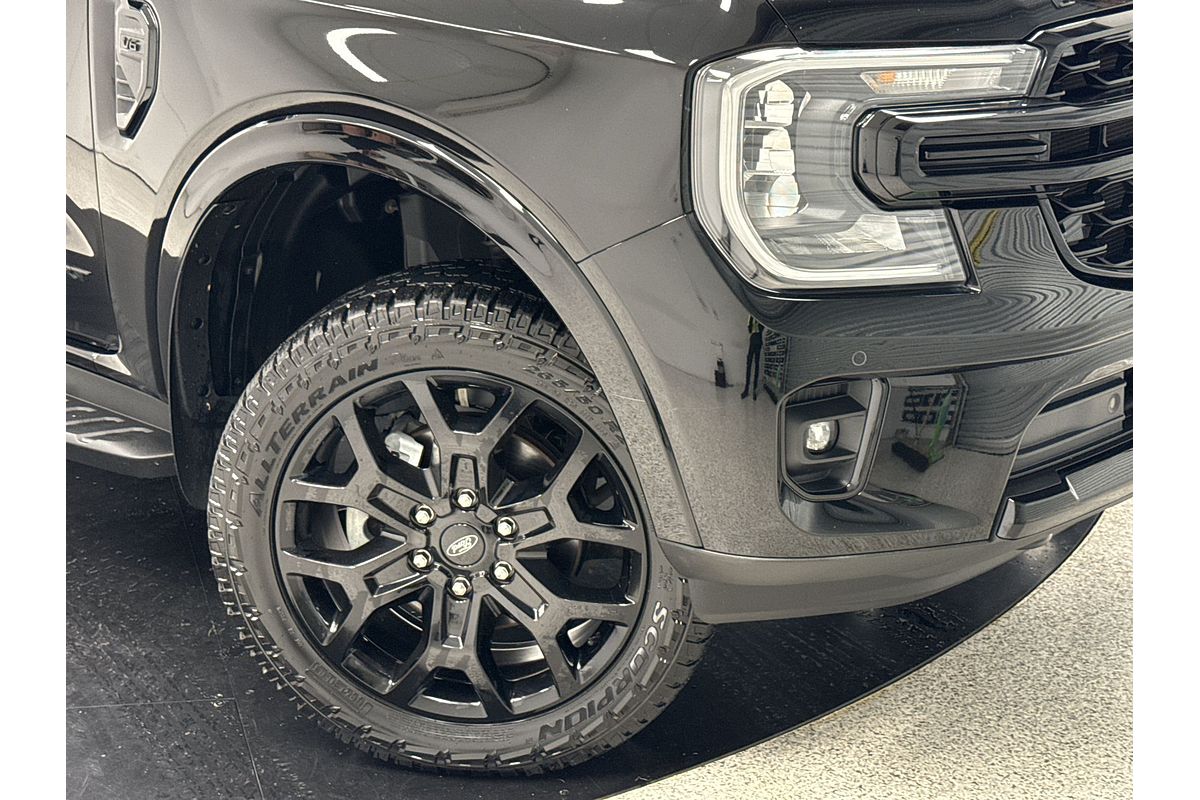 2023 Ford Everest Sport