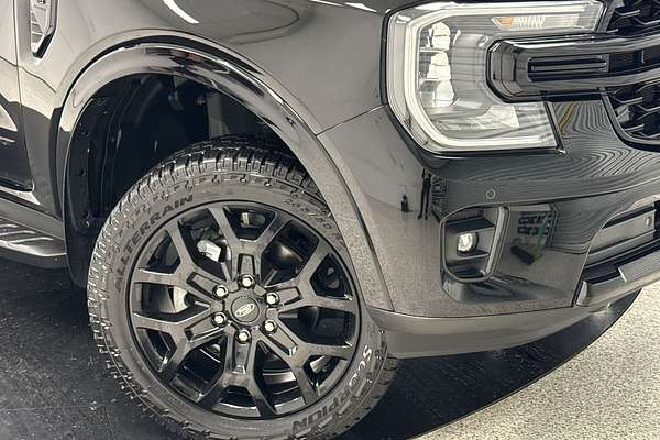 2023 Ford Everest Sport