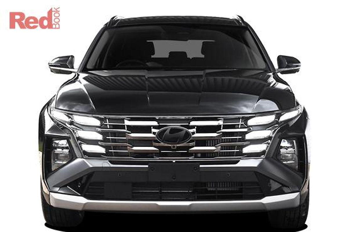 2025 Hyundai Tucson Premium NX4.V3