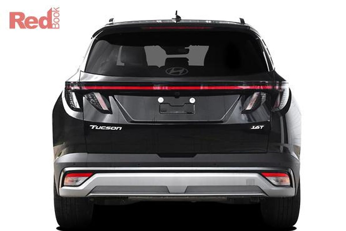 2025 Hyundai Tucson Premium NX4.V3