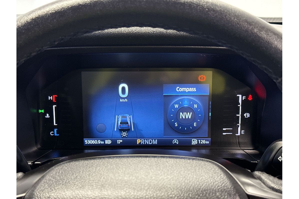 2023 Ford Everest Sport