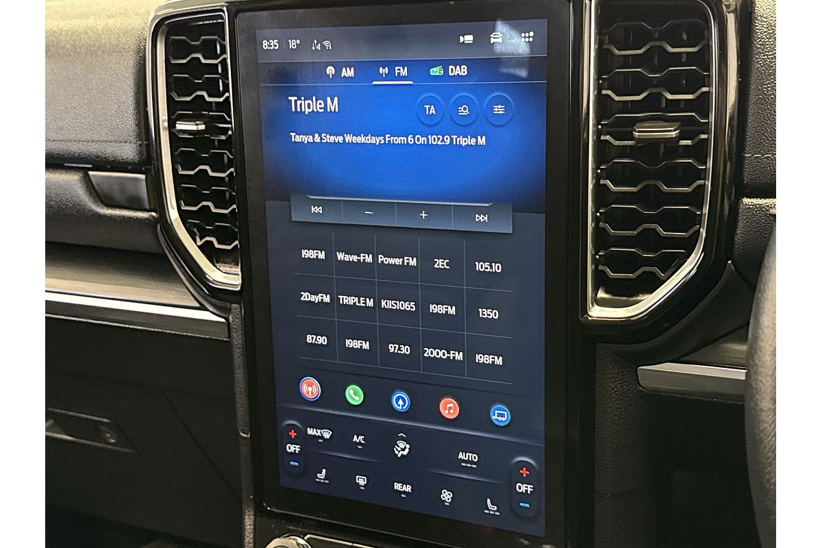 2023 Ford Everest Sport