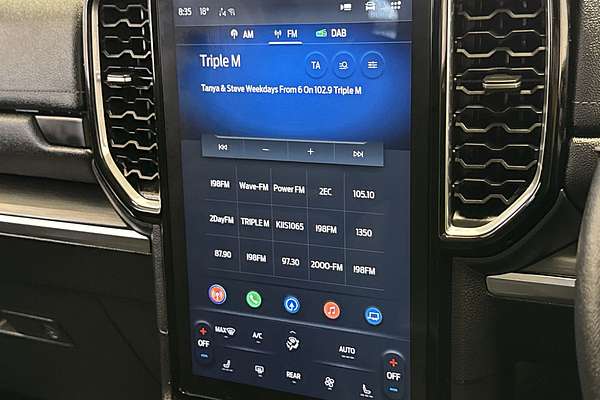 2023 Ford Everest Sport