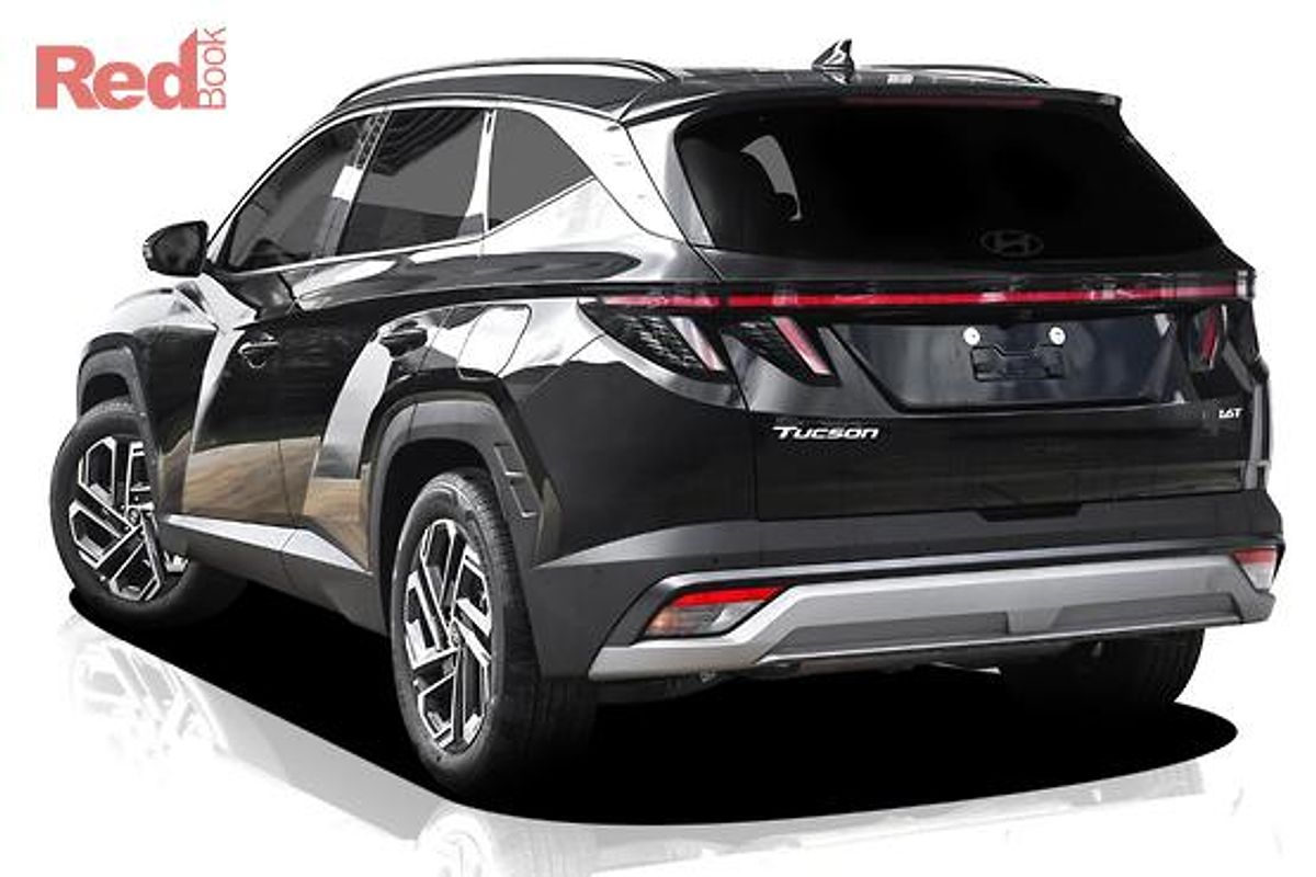 2025 Hyundai Tucson Premium NX4.V3
