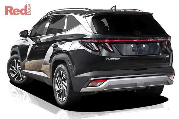 2025 Hyundai Tucson Premium NX4.V3