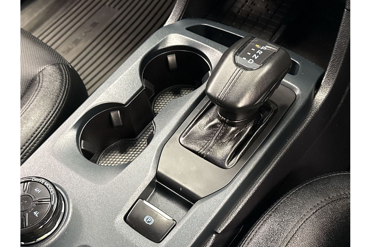 2023 Ford Everest Sport
